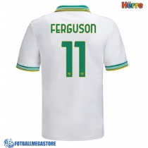 Fotballdrakt Herre AS Roma Evan Ferguson #11 Tredjedrakt 2025-26 Kortermet